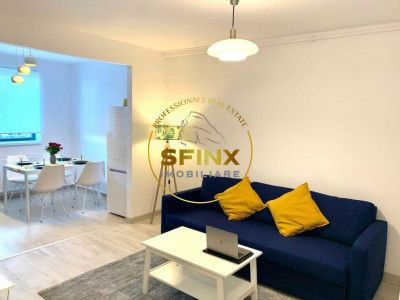 2 camere Hlils Pallady centrala loc parcare