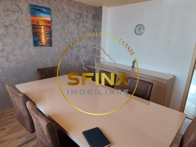 3 camere decomandat Mall Vitan metrou Mihai Bravu birou rezidenta