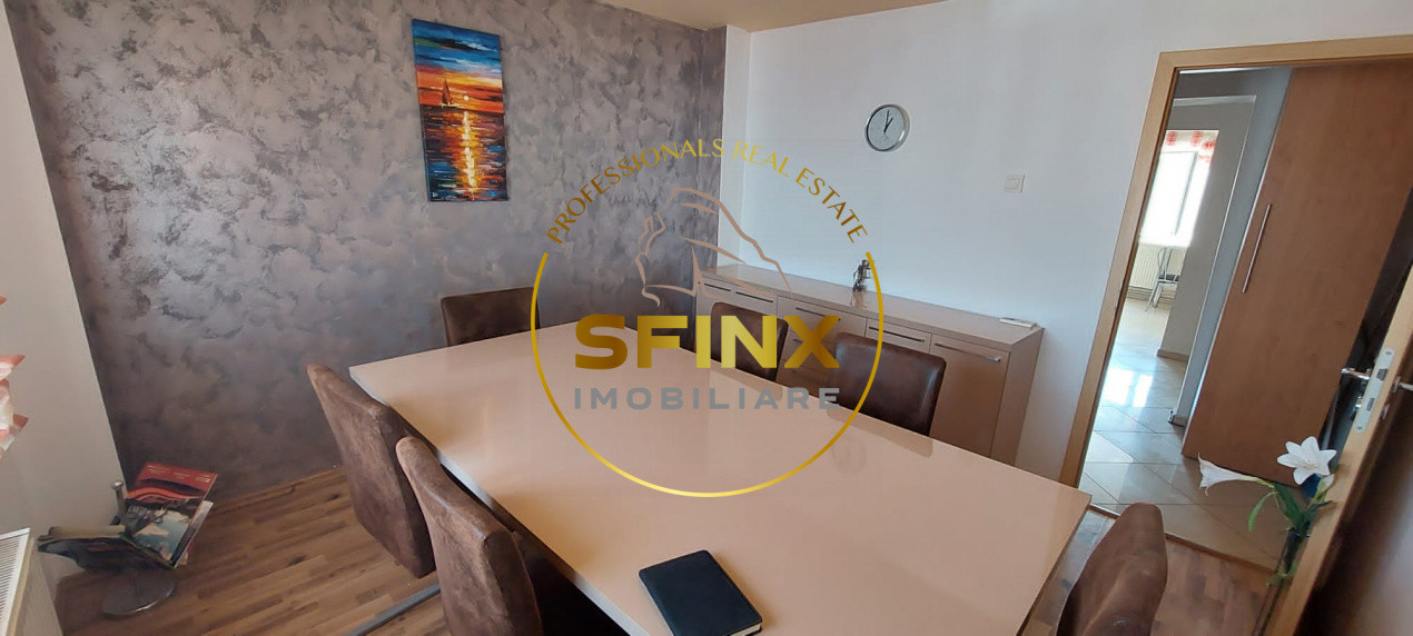 3 camere decomandat Mall Vitan metrou Mihai Bravu birou