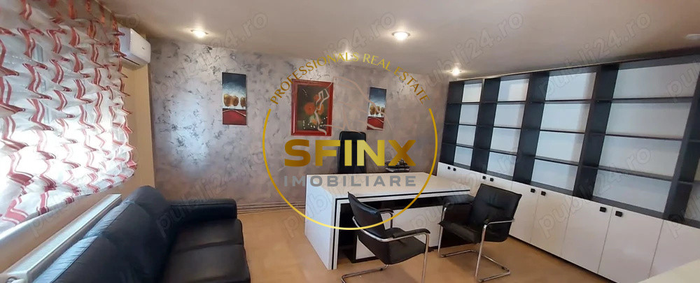 3 camere decomandat Mall Vitan metrou Mihai Bravu birou