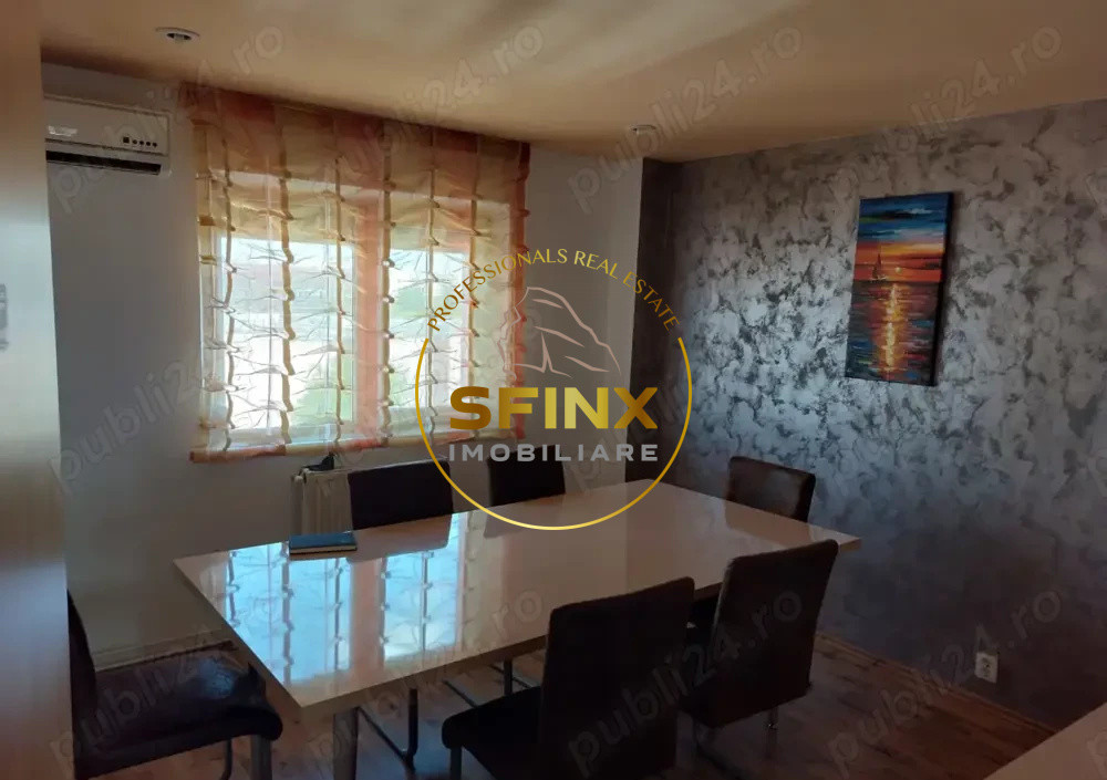 3 camere decomandat Mall Vitan metrou Mihai Bravu birou