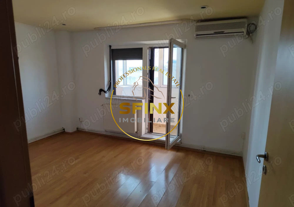 3 camere decomandat Mall Vitan metrou Mihai Bravu birou