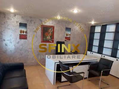 3 camere decomandat Mall Vitan metrou Mihai Bravu birou 