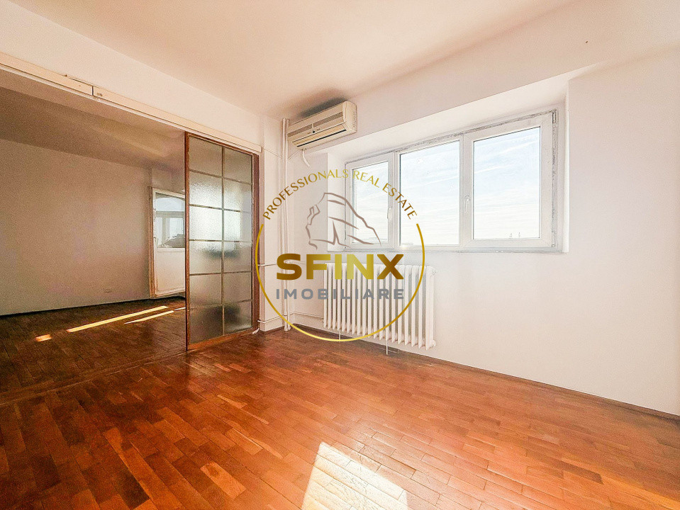 3 camere, 2 balcoane, 75 mp, Banu Manta