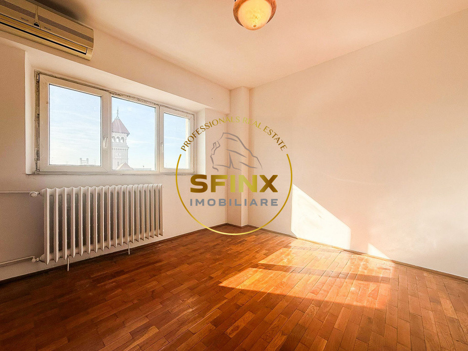 3 camere, 2 balcoane, 75 mp, Banu Manta