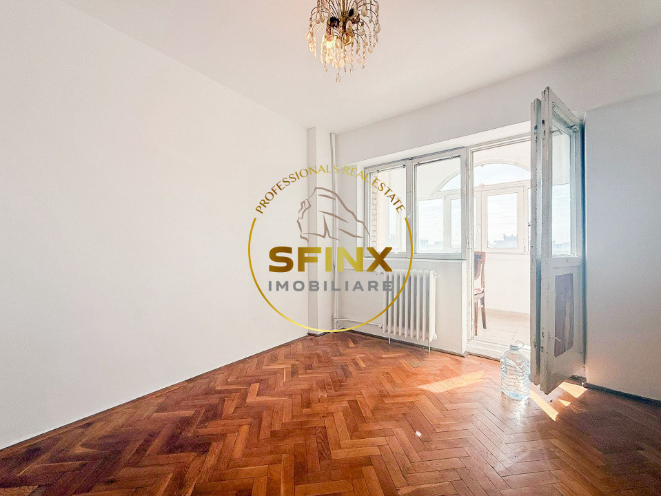 3 camere, 2 balcoane, 75 mp, Banu Manta