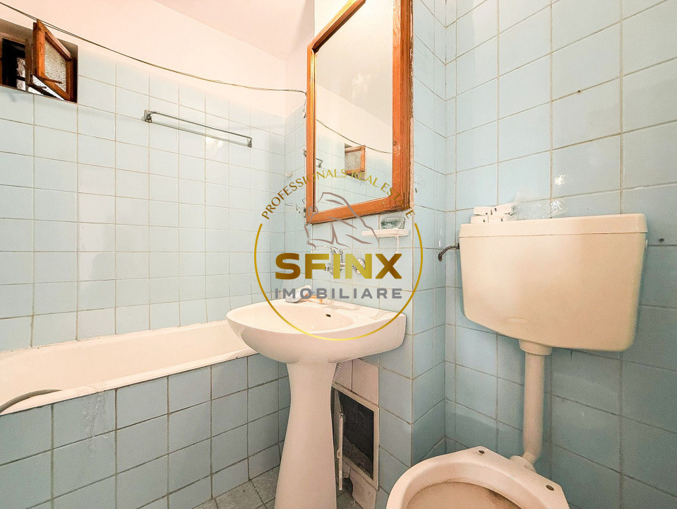 3 camere, 2 balcoane, 75 mp, Banu Manta