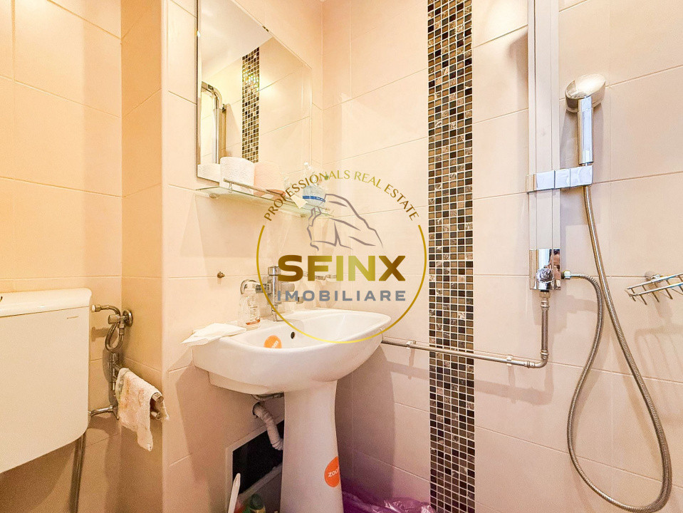 3 camere, 2 balcoane, 75 mp, Banu Manta