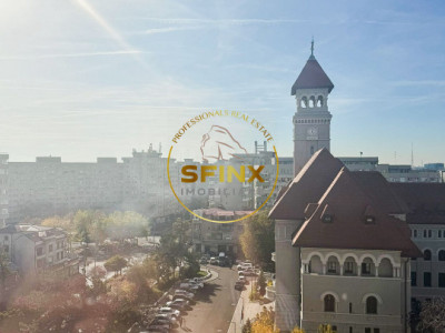 3 camere, 2 balcoane, 75 mp, Banu Manta