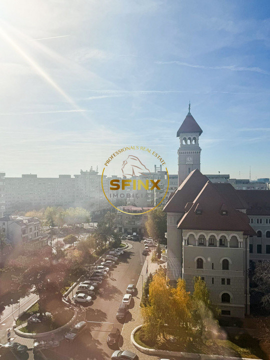 3 camere, 2 balcoane, 75 mp, Banu Manta