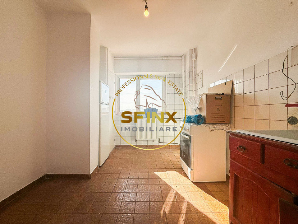 3 camere, 2 balcoane, 75 mp, Banu Manta