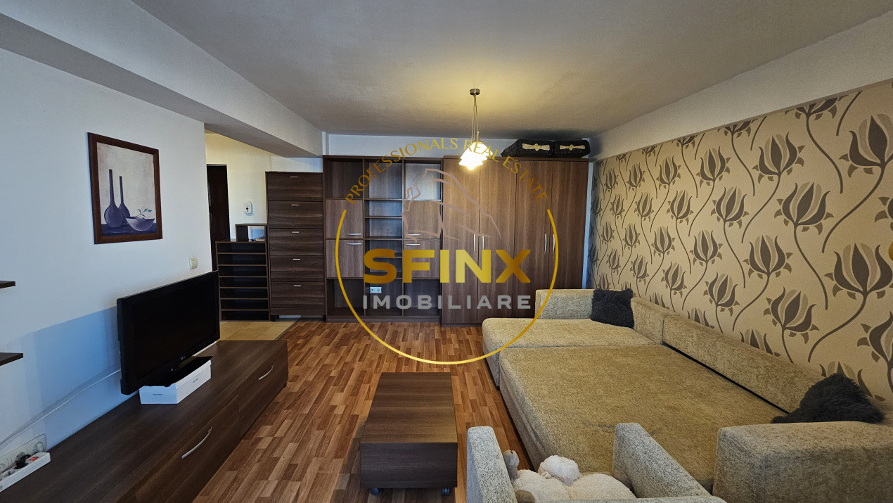 Garsoniera cu centrala gaz bloc 2008 Vitan-Barzesti Confort Park