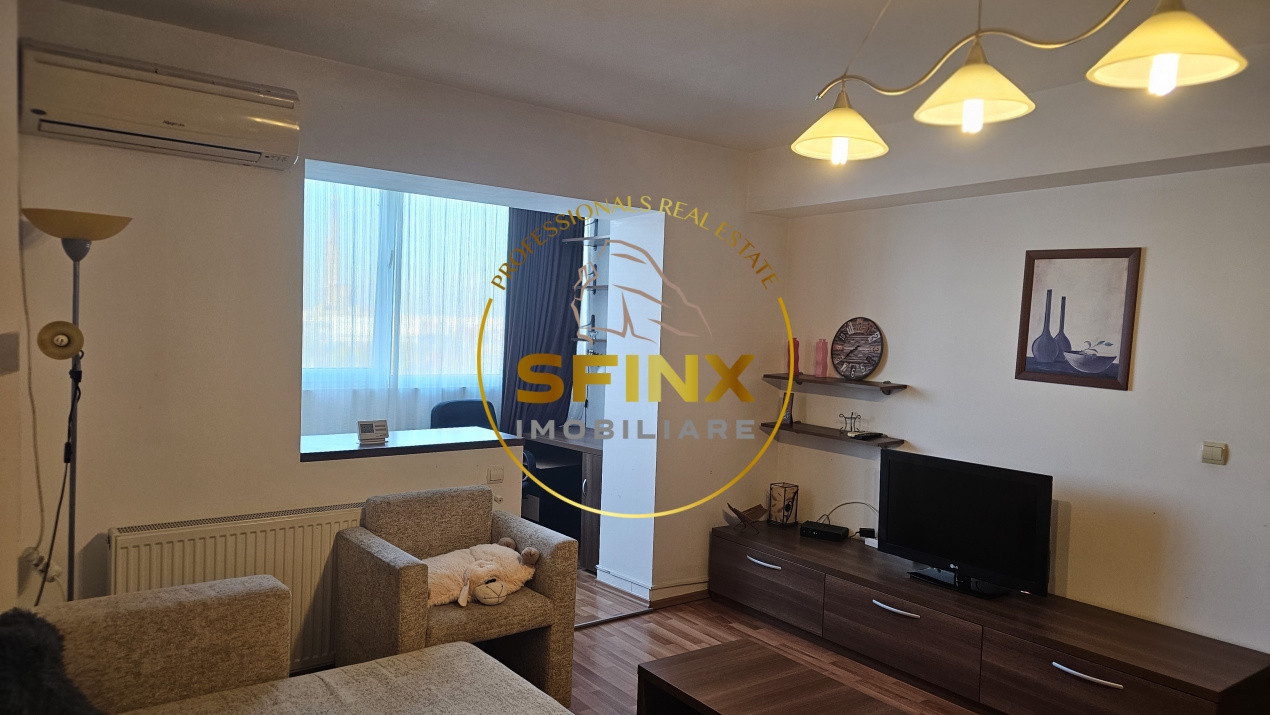 Garsoniera cu centrala gaz bloc 2008 Vitan-Barzesti Confort Park