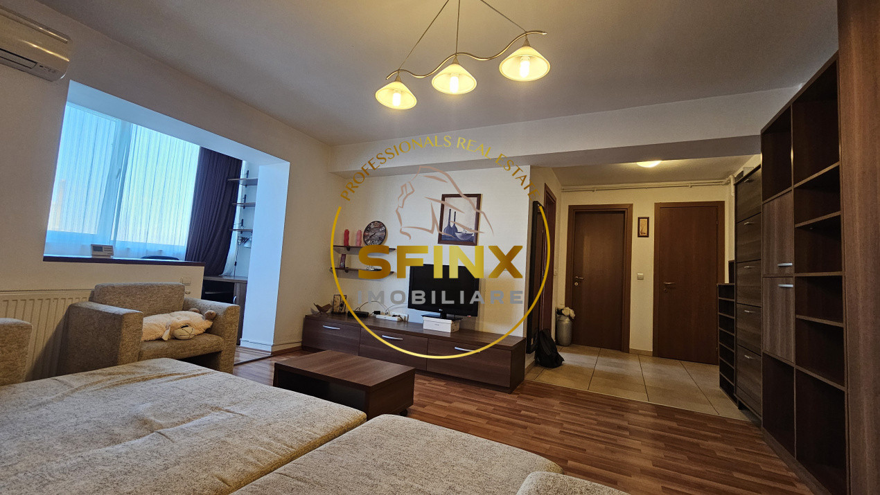 Garsoniera cu centrala gaz bloc 2008 Vitan-Barzesti Confort Park