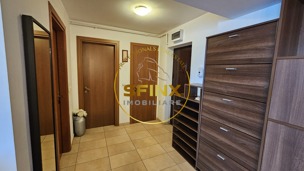 Garsoniera cu centrala gaz bloc 2008 Vitan-Barzesti Confort Park