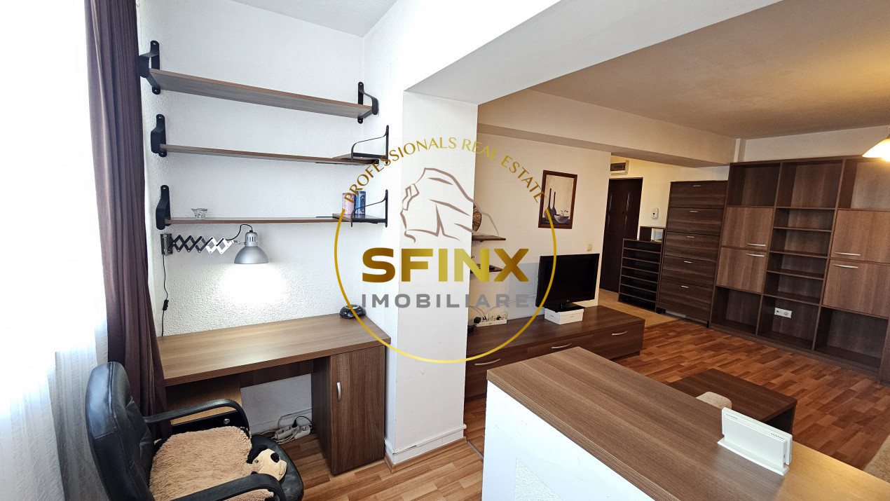 Garsoniera cu centrala gaz bloc 2008 Vitan-Barzesti Confort Park