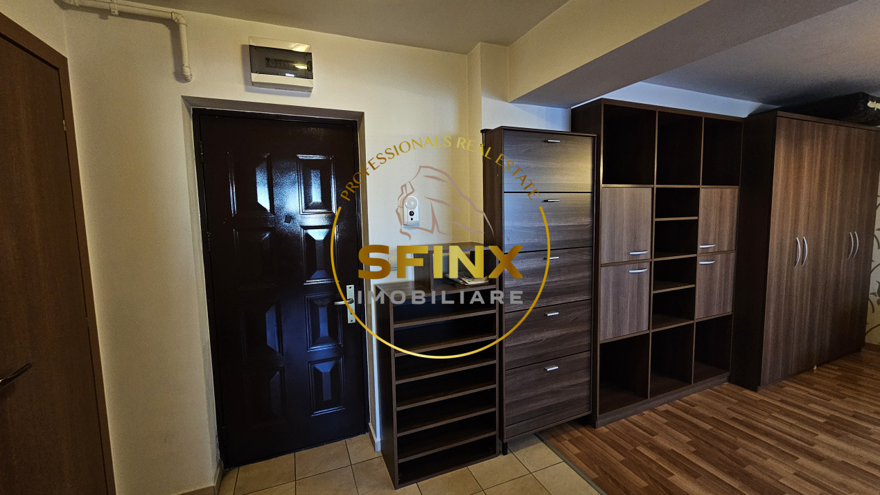 Garsoniera cu centrala gaz bloc 2008 Vitan-Barzesti Confort Park