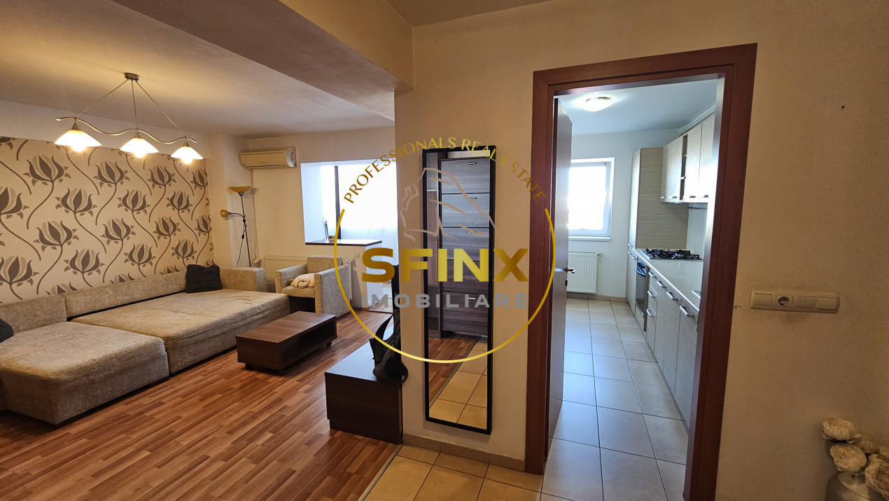 Garsoniera cu centrala gaz bloc 2008 Vitan-Barzesti Confort Park