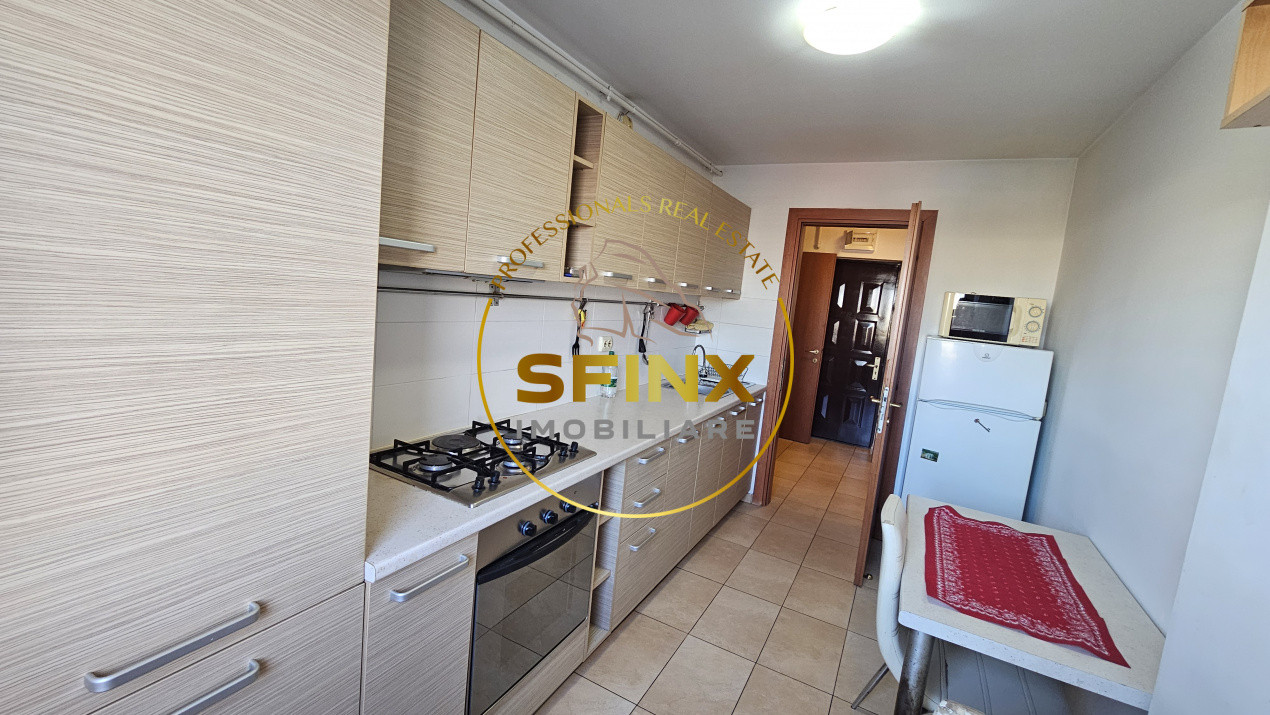 Garsoniera cu centrala gaz bloc 2008 Vitan-Barzesti Confort Park