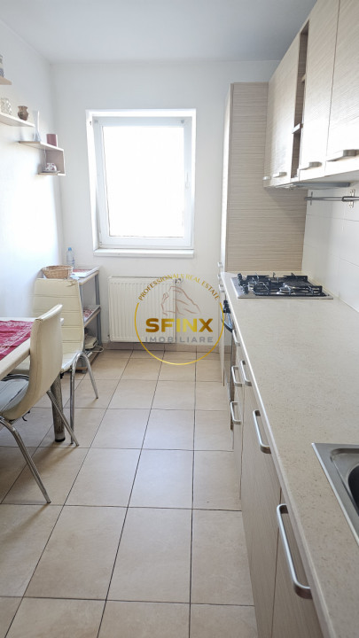 Garsoniera cu centrala gaz bloc 2008 Vitan-Barzesti Confort Park