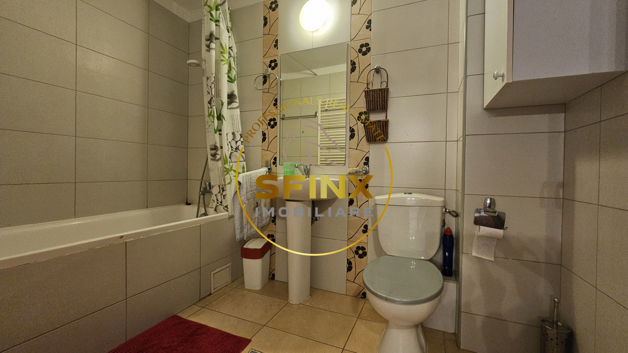 Garsoniera cu centrala gaz bloc 2008 Vitan-Barzesti Confort Park