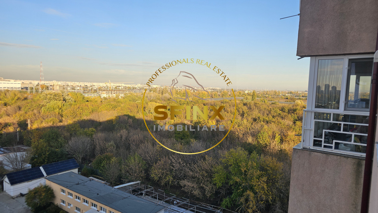 Garsoniera cu centrala gaz bloc 2008 Vitan-Barzesti Confort Park