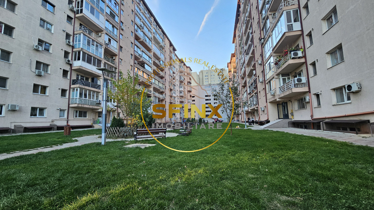 Garsoniera cu centrala gaz bloc 2008 Vitan-Barzesti Confort Park