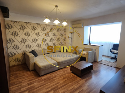 Garsoniera cu centrala gaz bloc 2008 Vitan-Barzesti Confort Park