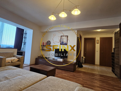 Garsoniera cu centrala gaz bloc 2008 Vitan-Barzesti Confort Park