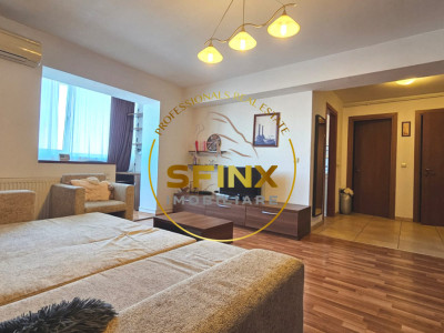 Garsoniera cu centrala gaz bloc 2008 Vitan-Barzesti Confort Park