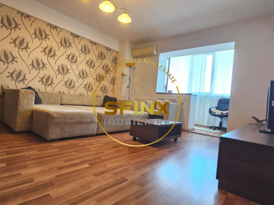 Garsoniera cu centrala gaz bloc 2008 Vitan-Barzesti Confort Park