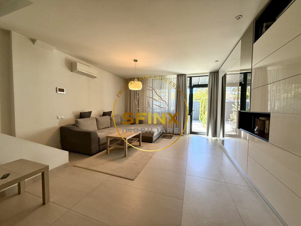 Casa 3 camere moderna - curte proprie - metrou Apărătorii Patriei