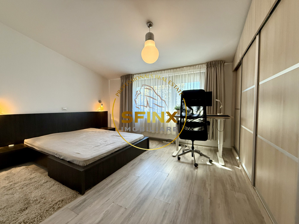 Casa 3 camere moderna - curte proprie - metrou Apărătorii Patriei