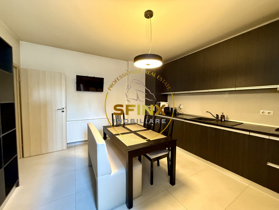 Casa 3 camere moderna - curte proprie - metrou Apărătorii Patriei