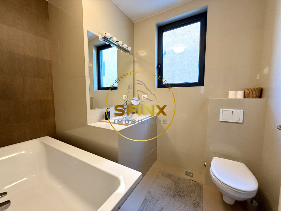 Casa 3 camere moderna - curte proprie - metrou Apărătorii Patriei