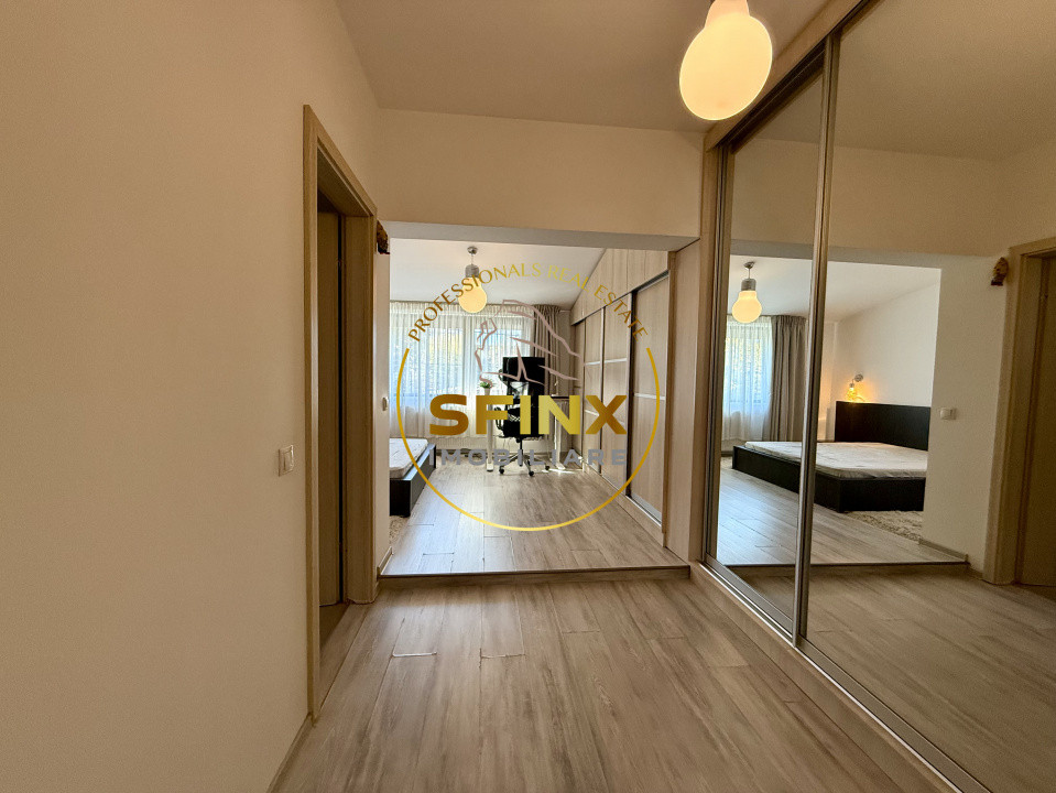 Casa 3 camere moderna - curte proprie - metrou Apărătorii Patriei