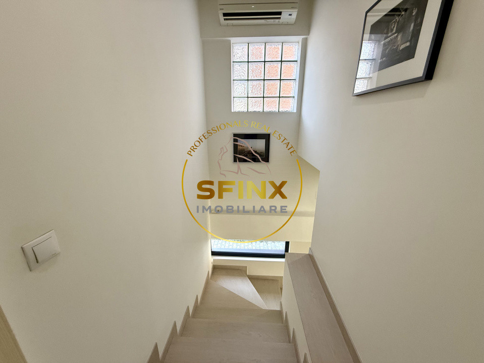 Casa 3 camere moderna - curte proprie - metrou Apărătorii Patriei