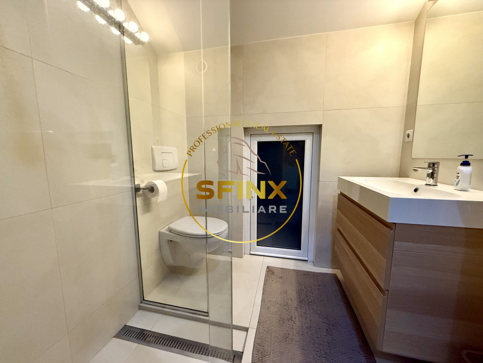 Casa 3 camere moderna - curte proprie - metrou Apărătorii Patriei