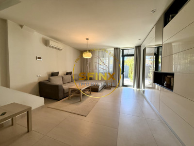 Casa 3 camere moderna - curte proprie - metrou Apărătorii Patriei 