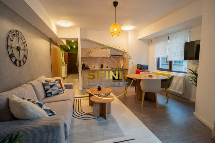 APARTAMENT 2 CAMERE | PIATA NATIUNILE UNITE | TERASA GENEROASA | 2 BAI