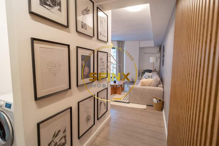 APARTAMENT 2 CAMERE | PIATA NATIUNILE UNITE | TERASA GENEROASA | 2 BAI