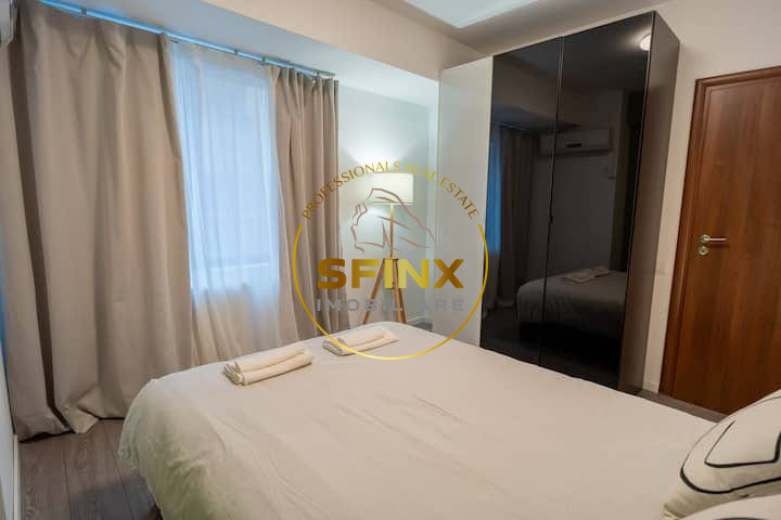 APARTAMENT 2 CAMERE | PIATA NATIUNILE UNITE | TERASA GENEROASA | 2 BAI