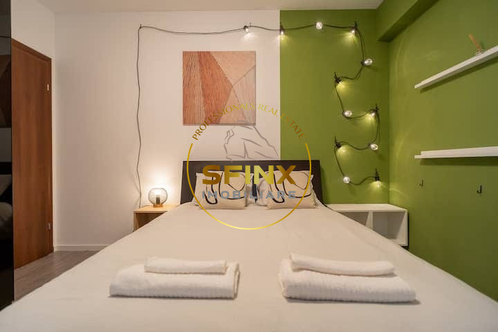 APARTAMENT 2 CAMERE | PIATA NATIUNILE UNITE | TERASA GENEROASA | 2 BAI