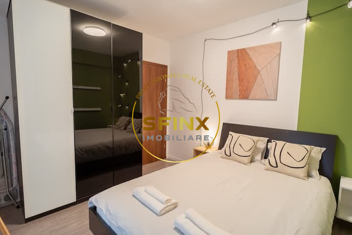 APARTAMENT 2 CAMERE | PIATA NATIUNILE UNITE | TERASA GENEROASA | 2 BAI