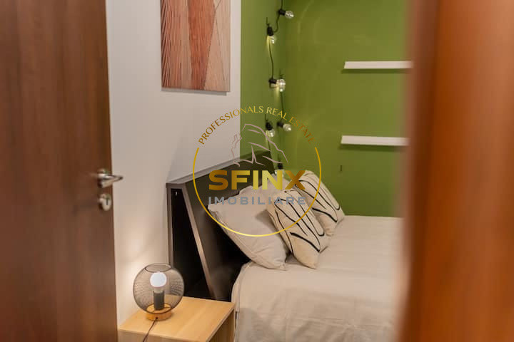 APARTAMENT 2 CAMERE | PIATA NATIUNILE UNITE | TERASA GENEROASA | 2 BAI