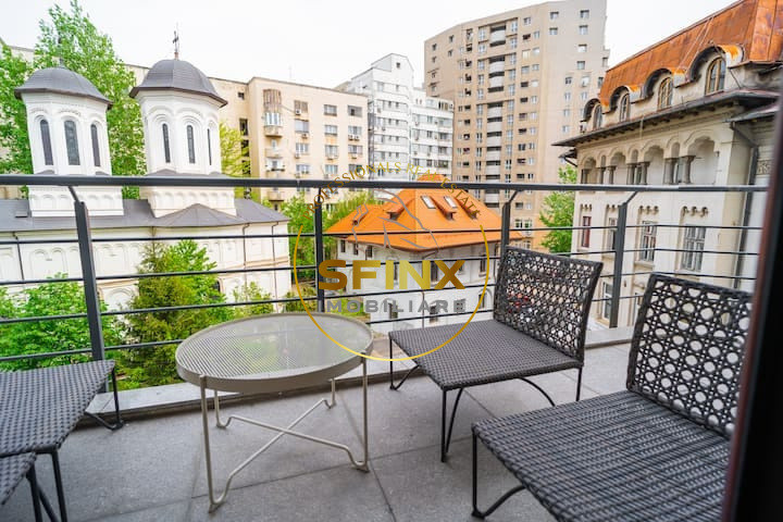 APARTAMENT 2 CAMERE | PIATA NATIUNILE UNITE | TERASA GENEROASA | 2 BAI