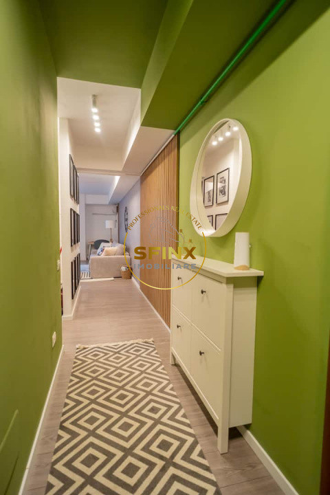 APARTAMENT 2 CAMERE | PIATA NATIUNILE UNITE | TERASA GENEROASA | 2 BAI