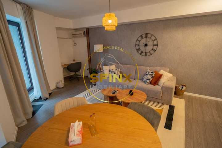 APARTAMENT 2 CAMERE | PIATA NATIUNILE UNITE | TERASA GENEROASA | 2 BAI