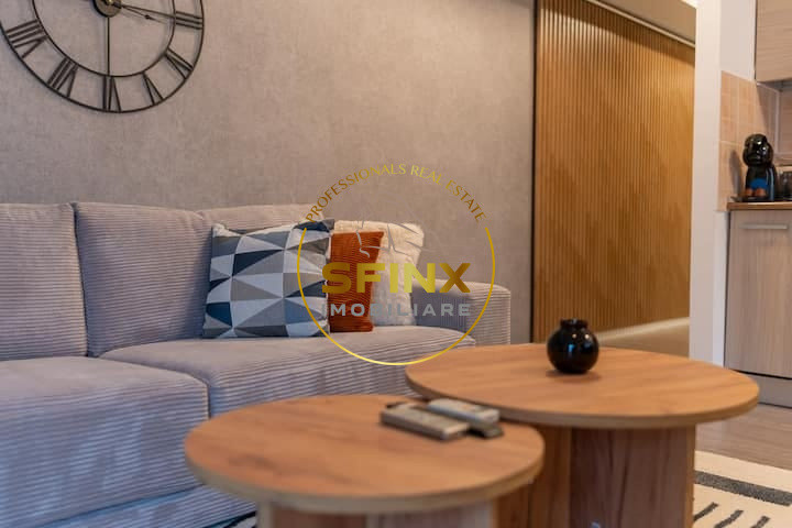 APARTAMENT 2 CAMERE | PIATA NATIUNILE UNITE | TERASA GENEROASA | 2 BAI