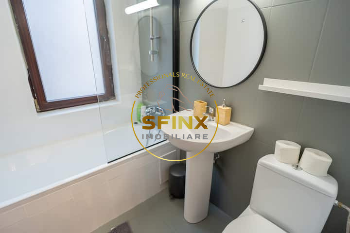 APARTAMENT 2 CAMERE | PIATA NATIUNILE UNITE | TERASA GENEROASA | 2 BAI